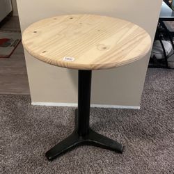 Hand Crafted 2.5 Feet Bar Table 