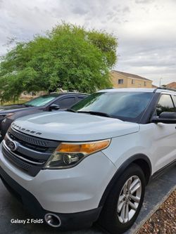 Explorer -2015-SUV -Vehicles