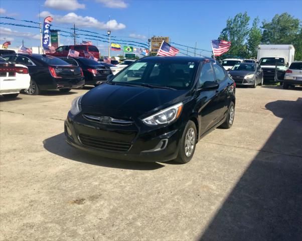 2017 Hyundai Accent