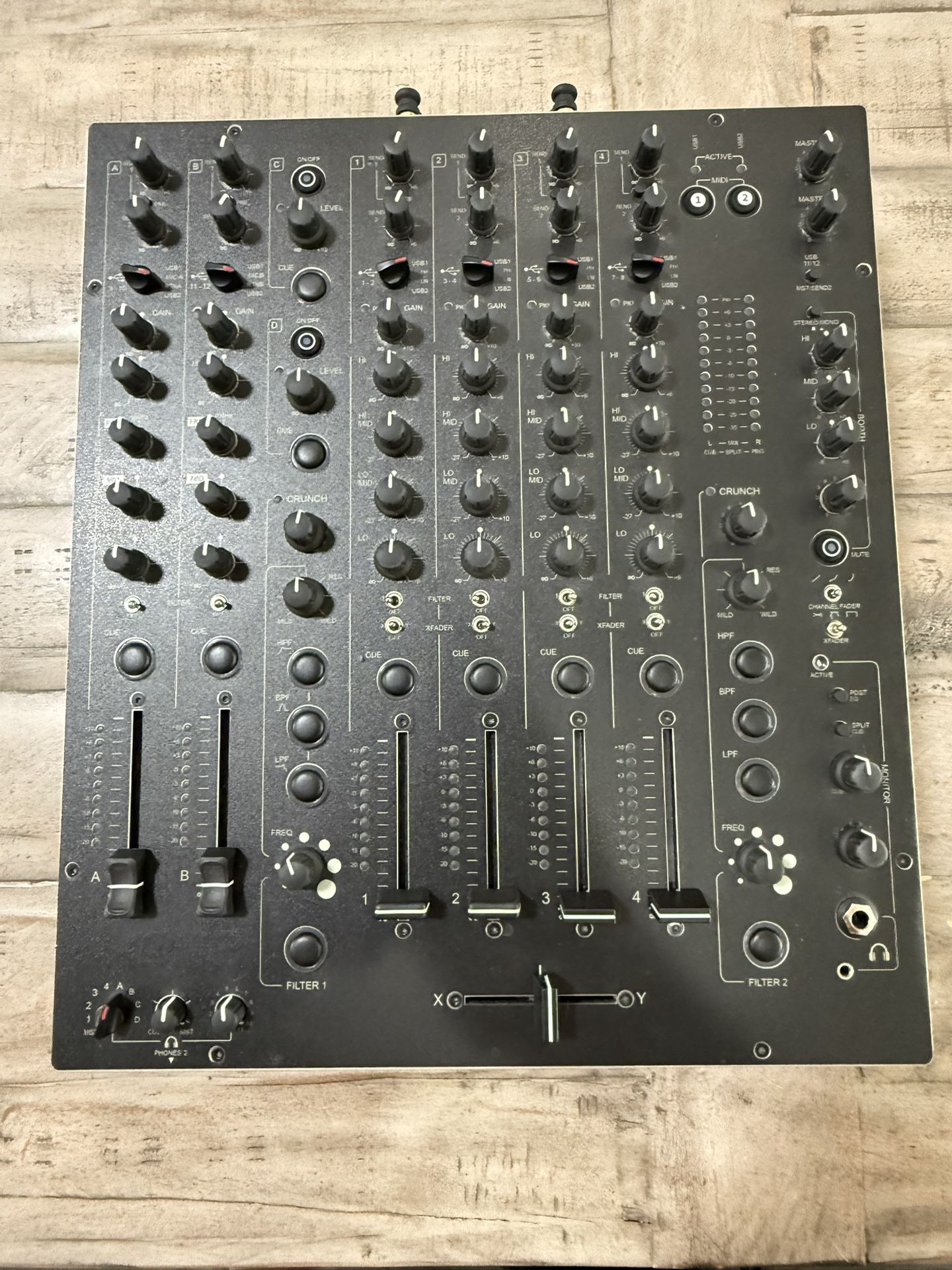 Allen & Heath Xone:96