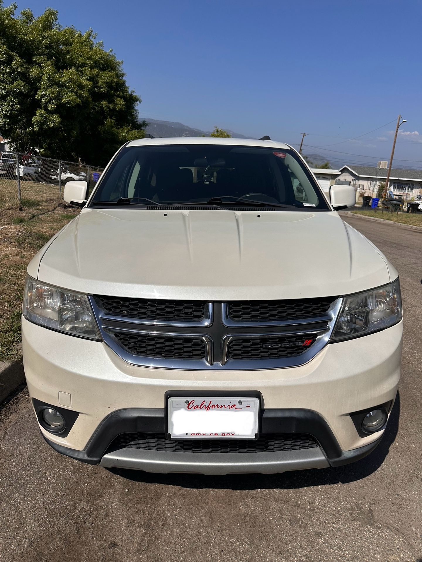 2013 Dodge Journey