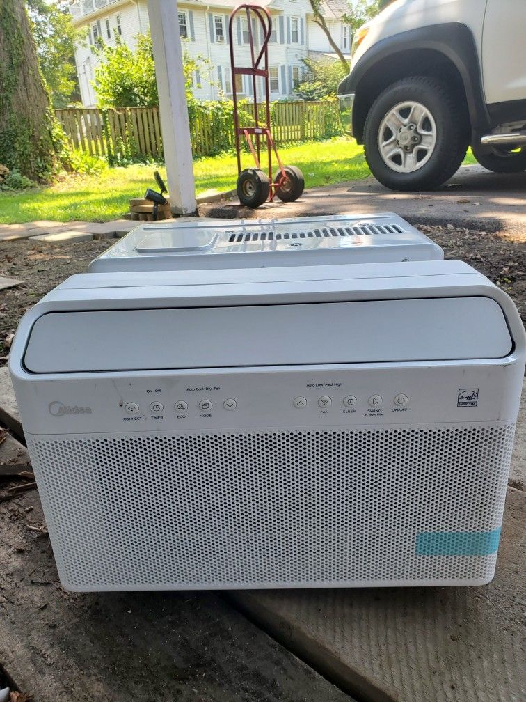 Midea Window Air Conditioner