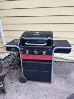 Charbroil Grill