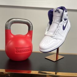 Air Jordan 1 High Women Sz 10 