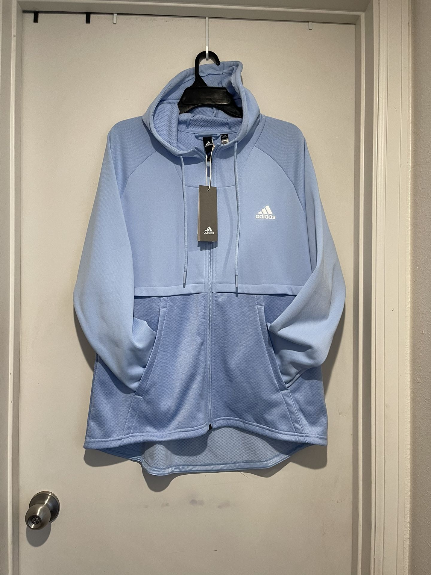 New Women’s Hoodie Size XL From Adidas Still With Tags