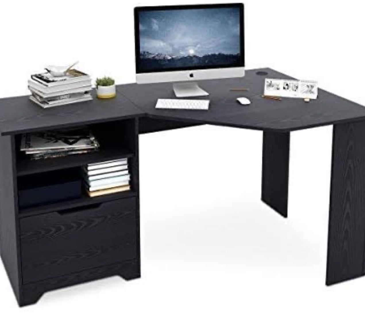 Corner Computer Desk