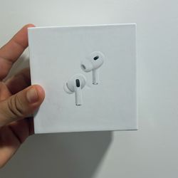 Brand New Apple Air Pod Pros 2nd Generation