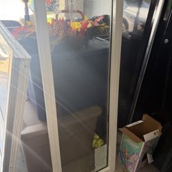 Casement Window 48x18