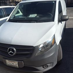 2017 Mercedes-Benz Metris Cargo