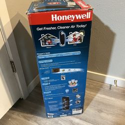 HoneyWell Air cleaner 