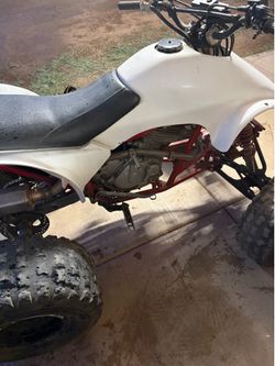 Honda trx 250