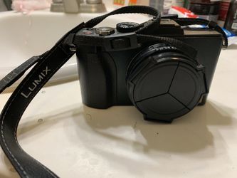 Panasonic LX5 LUMIX