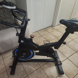Exercise Bicycle 