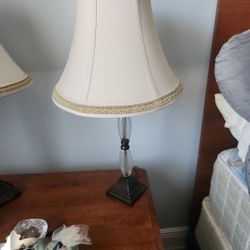 Set Of Night Stand Lights 