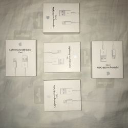 Apple Chargers