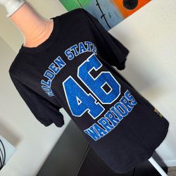 Golden State Warriors Shirt