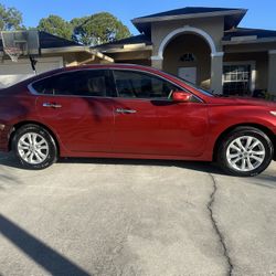 2014 Nissan Altima S 
