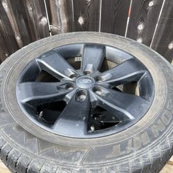 Ford Wheels And Tires