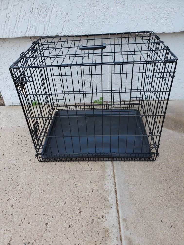 Small Pet Wire Crate
