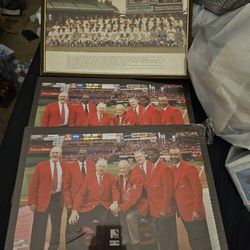 3 Pictures Saint Louis Cardinals 