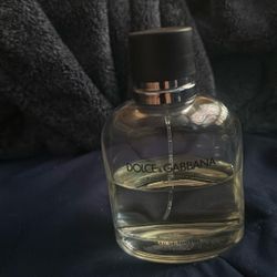  Dolce & Gabbana Pour Homme Eau de Toilette Half Way 