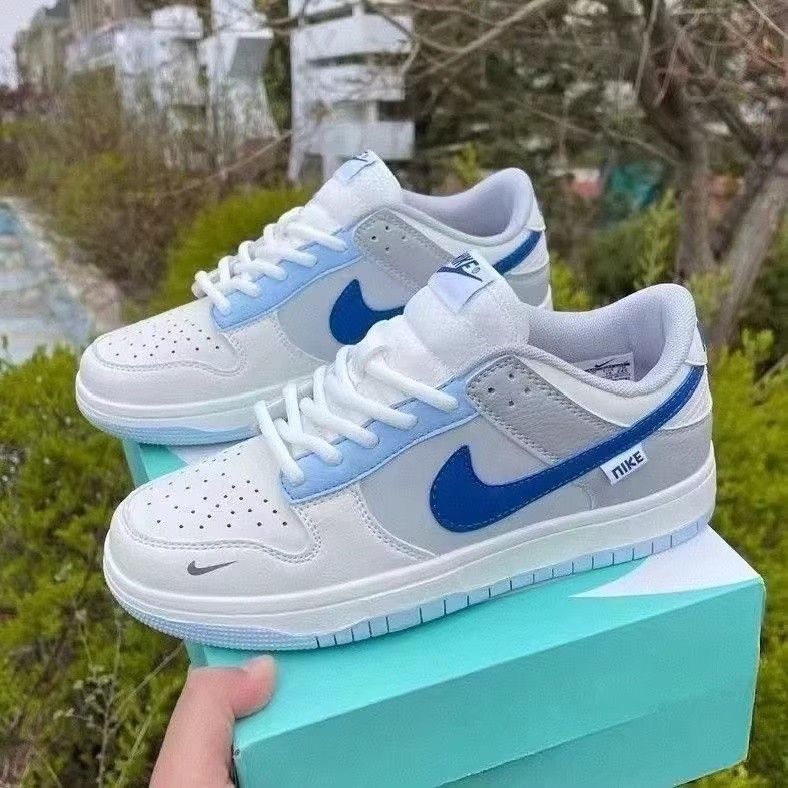 Nike Air Force One AF1 pure white board shoes