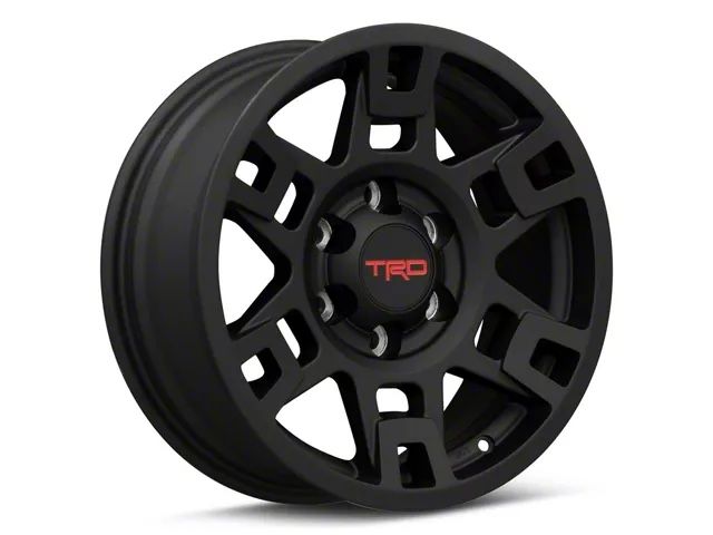 Toyota TRD Size 17 Rims (Used)