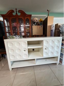 TV Stand $100