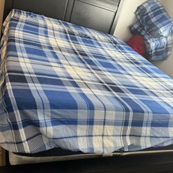 Headboard And Footboard