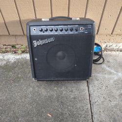 Johnson Stage 25r Practice Amp