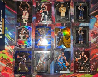 Mixed NBA Singles #2