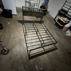 Full Bed Frame