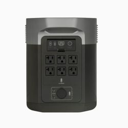 EcoFLow Delta Max Home Power Emergency Power Station 