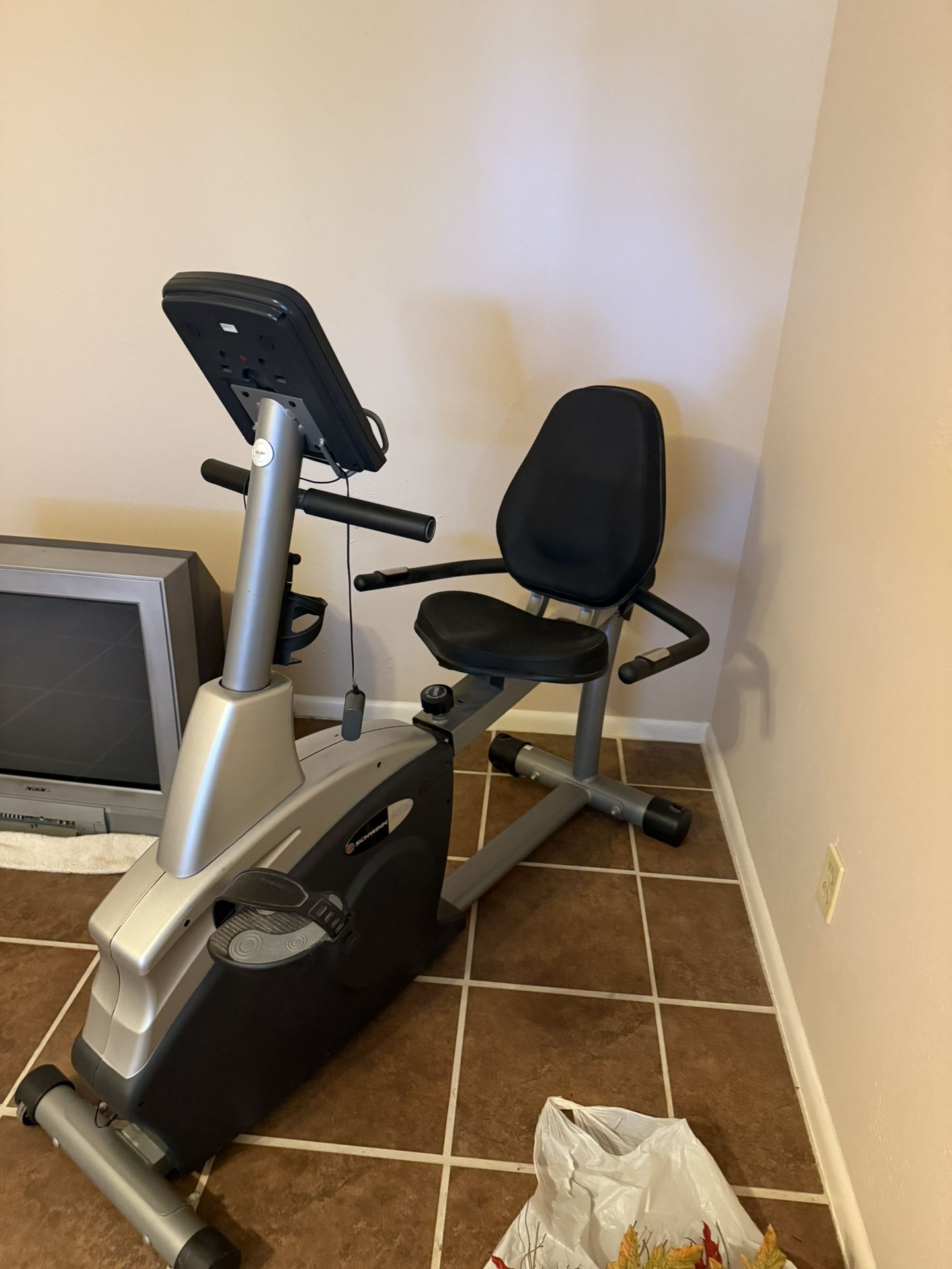 Exercise Bike