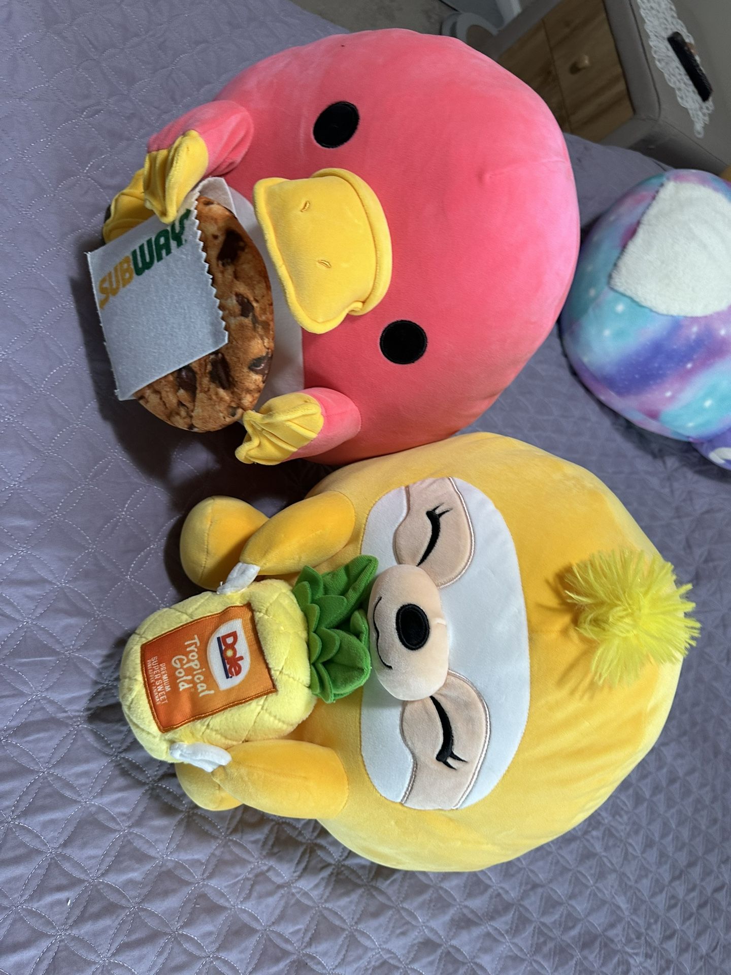Costco Plushies