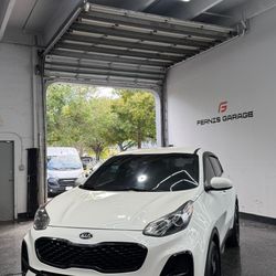 2020 KIA Sportage