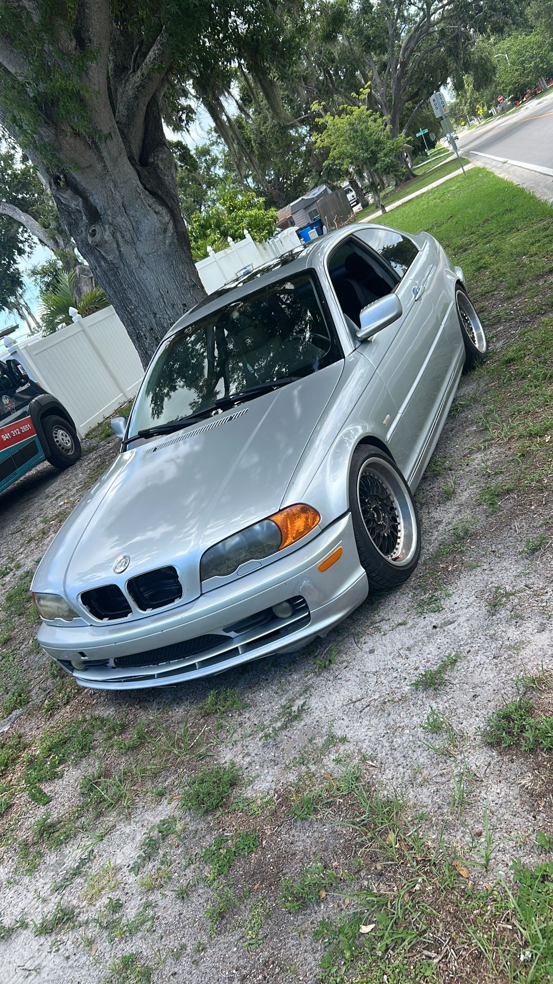2003 BMW M3