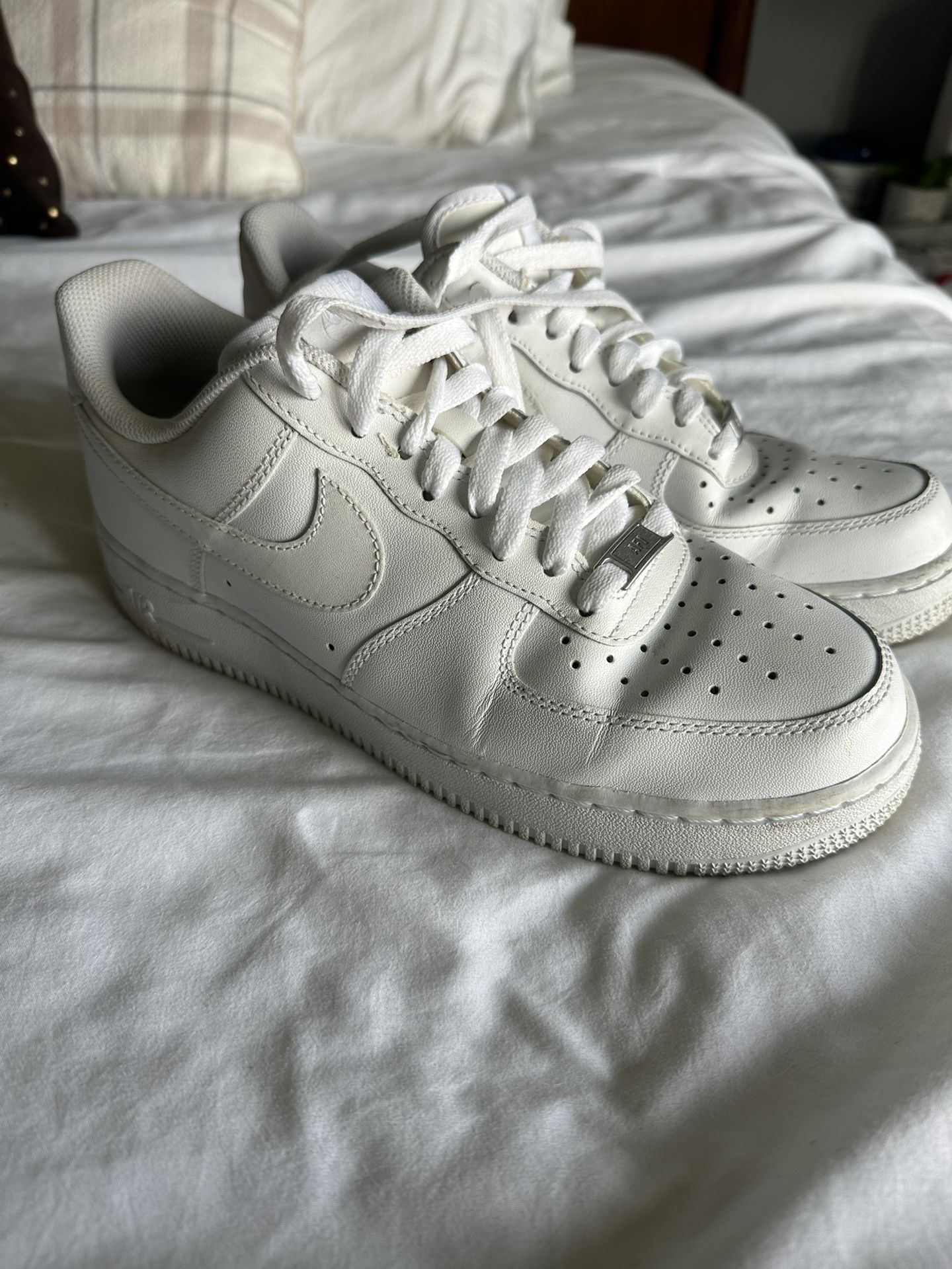Nike Air Force Ones 9.5