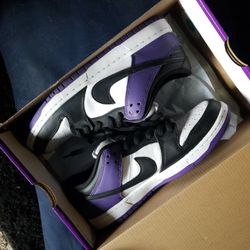 Nike Sb Concord Size 9.5 