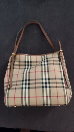 Authentic  Burbury Tote