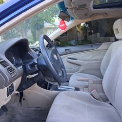 2005 Honda Civic 4 Cyl Automático 