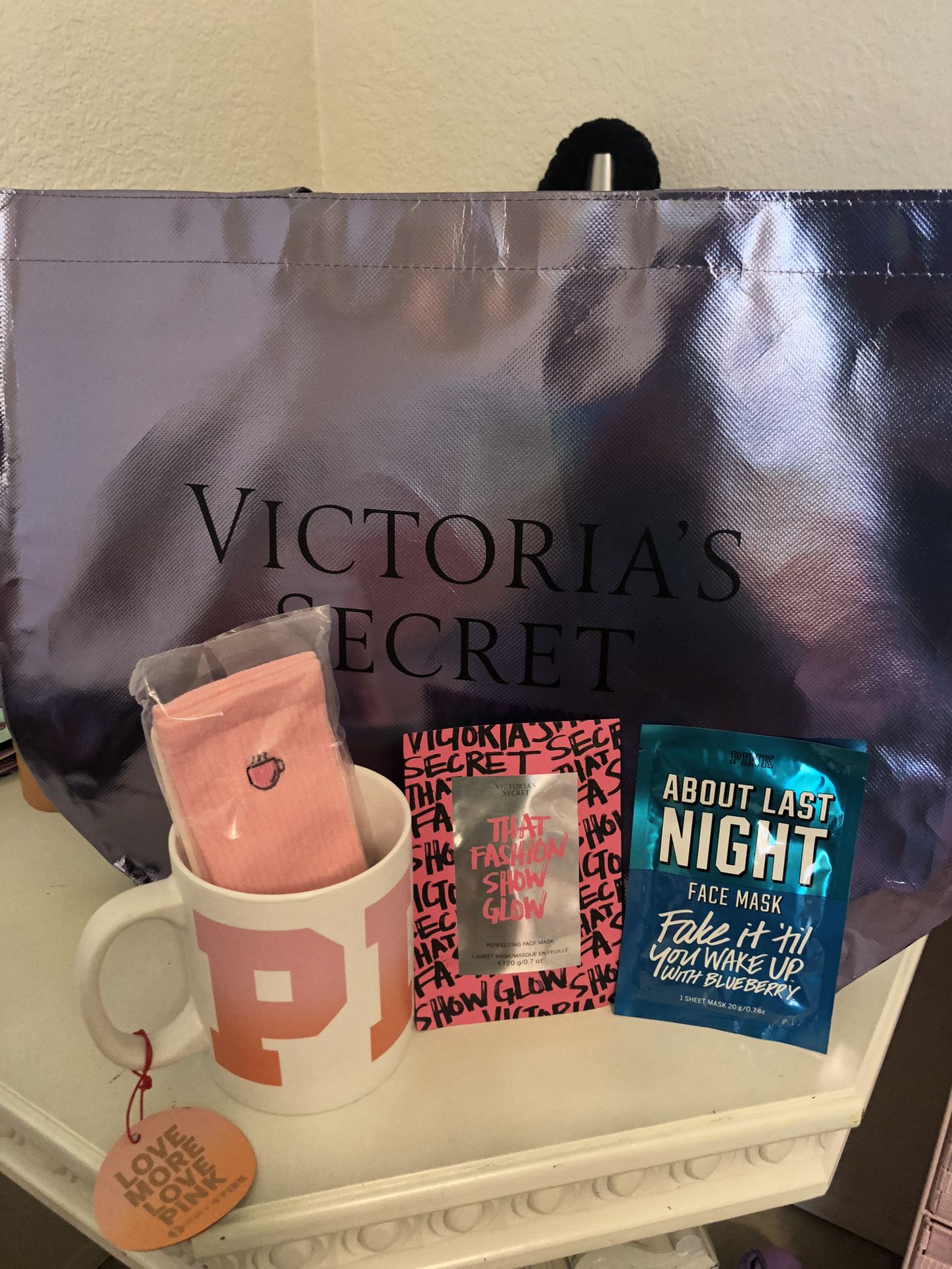 Victoria’s Secret Pink New Items 