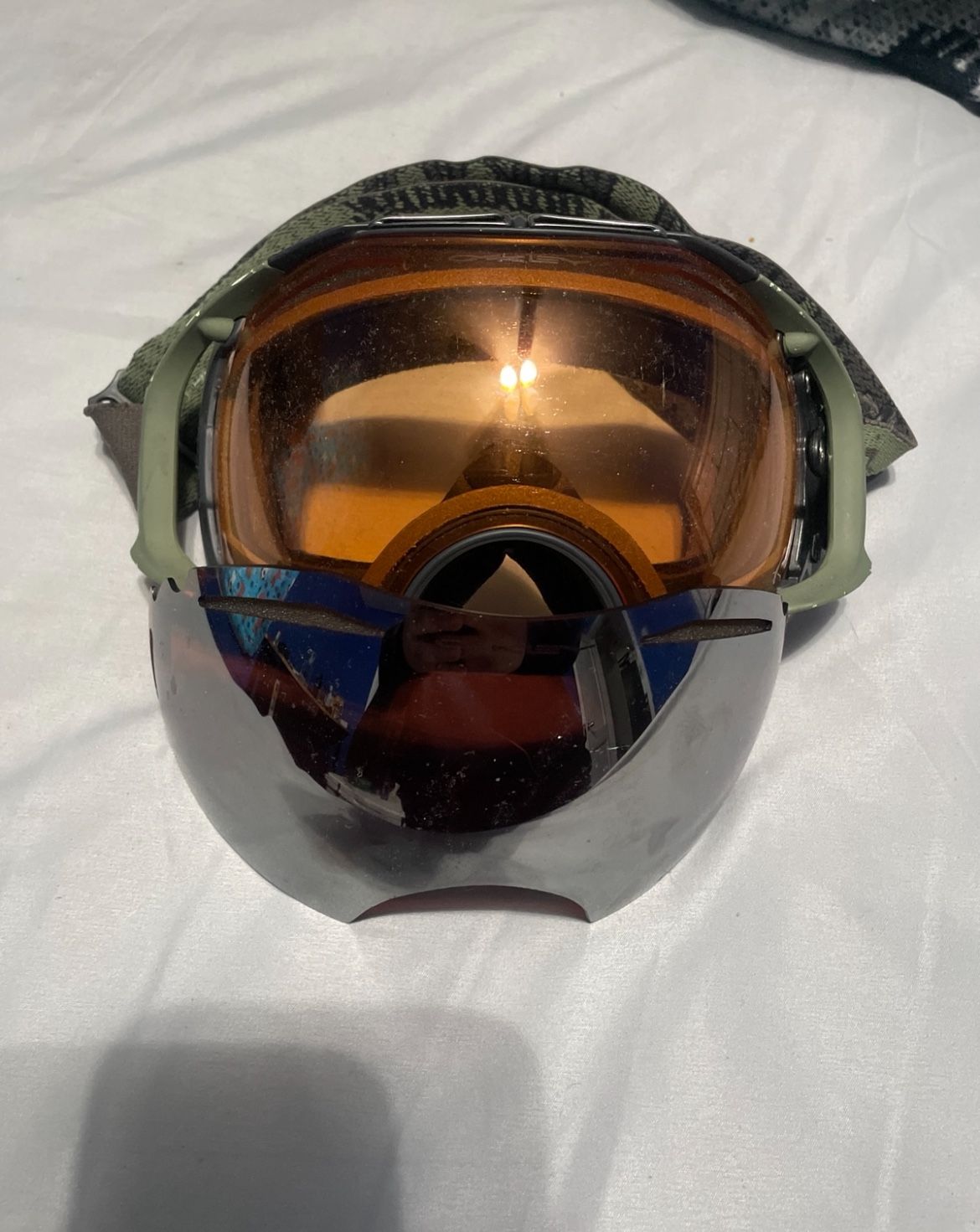 Oakley Goggles