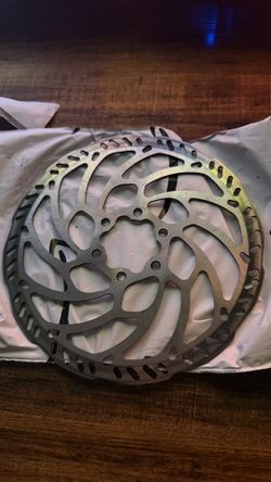 surron lbx stock rear rotor