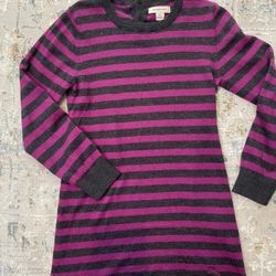 Authentic Burberry Girl Dress, Size 7