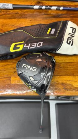 PING G430 LST 9 Degree Head Only