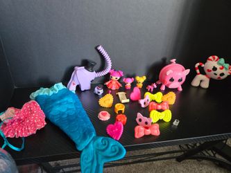 Lalaloopsy Toys Lot