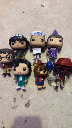 Funko pops random lot