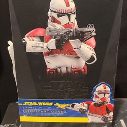 Star Wars Hot Toys TMS025 Coruscant Guard