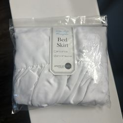 New Mini Crib Bed Skirt 